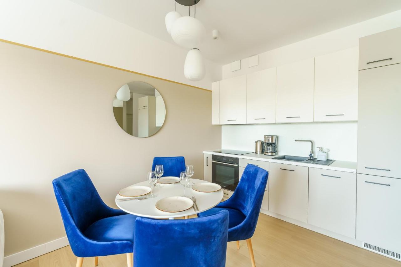 Chilliapartamenty - Polanki Aqua C111 - Sunny Kołobrzeg Kültér fotó