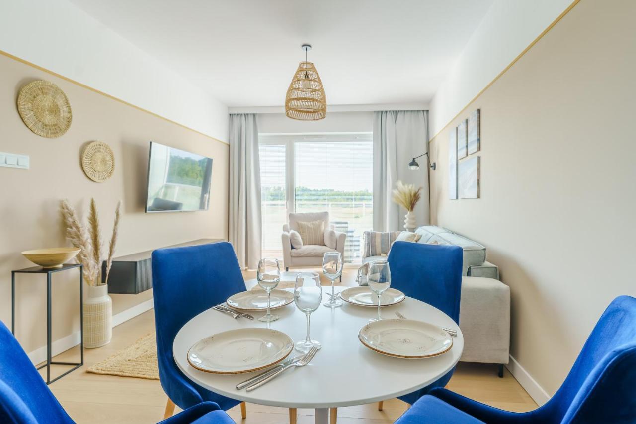 Chilliapartamenty - Polanki Aqua C111 - Sunny Kołobrzeg Kültér fotó