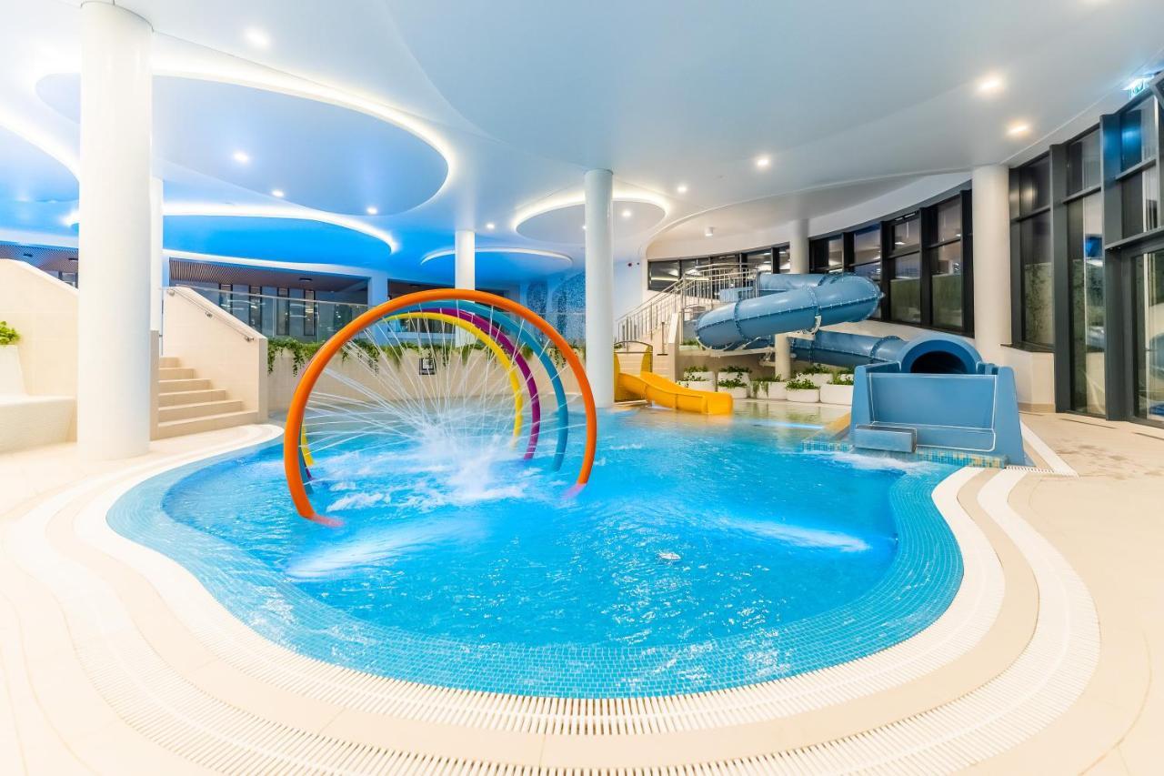 Chilliapartamenty - Polanki Aqua C111 - Sunny Kołobrzeg Kültér fotó