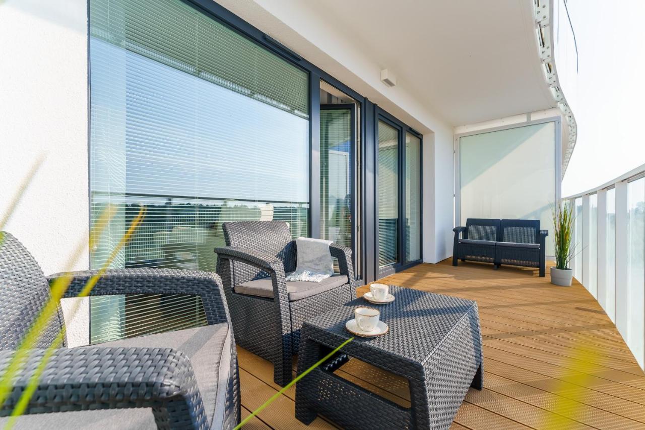 Chilliapartamenty - Polanki Aqua C111 - Sunny Kołobrzeg Kültér fotó
