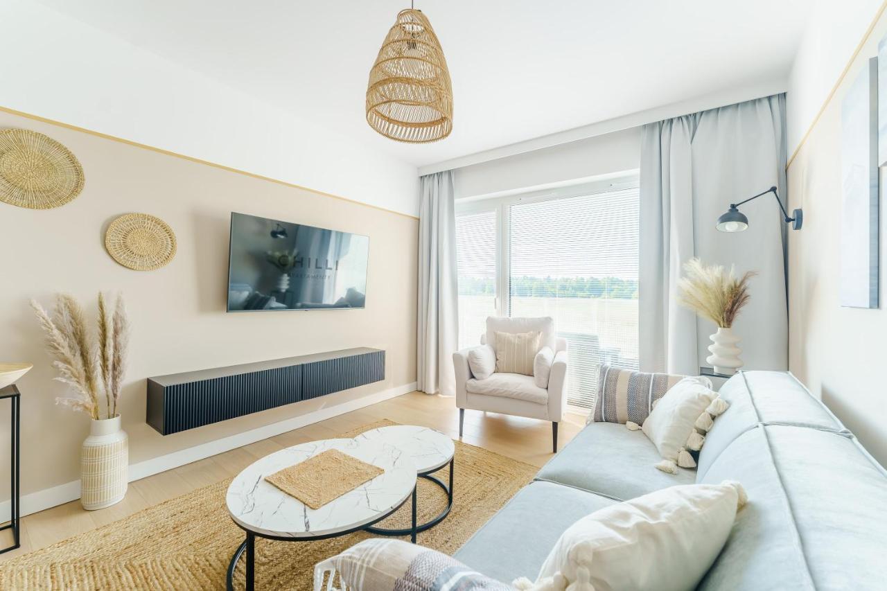 Chilliapartamenty - Polanki Aqua C111 - Sunny Kołobrzeg Kültér fotó