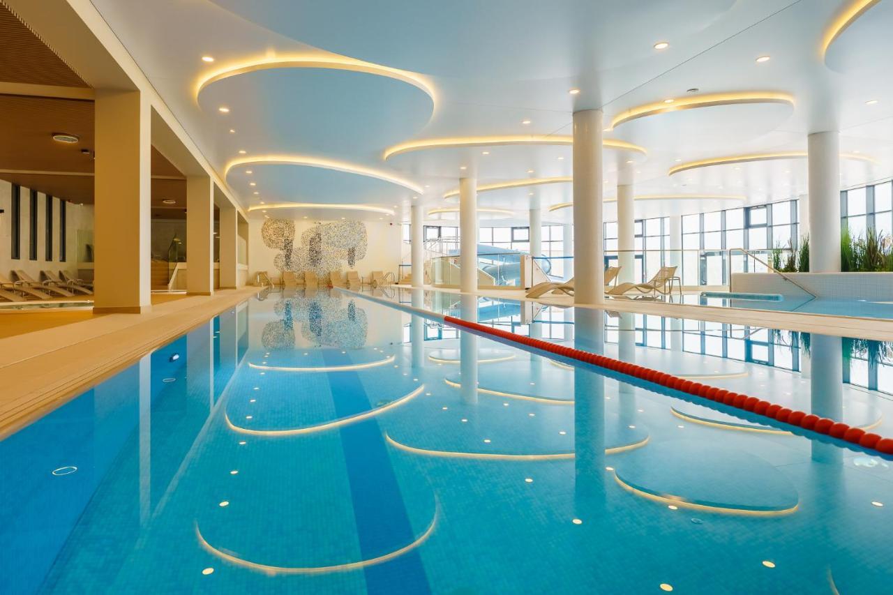 Chilliapartamenty - Polanki Aqua C111 - Sunny Kołobrzeg Kültér fotó