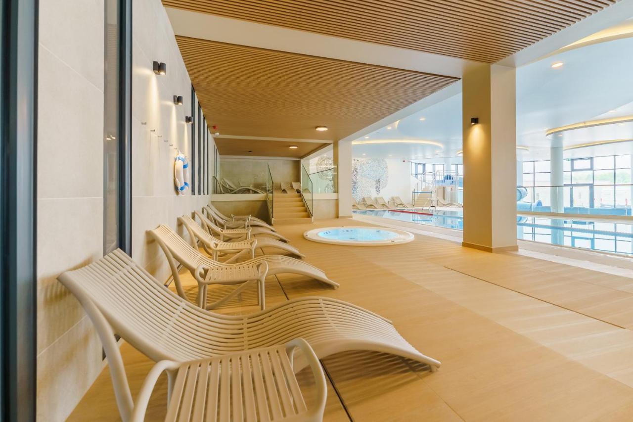 Chilliapartamenty - Polanki Aqua C111 - Sunny Kołobrzeg Kültér fotó
