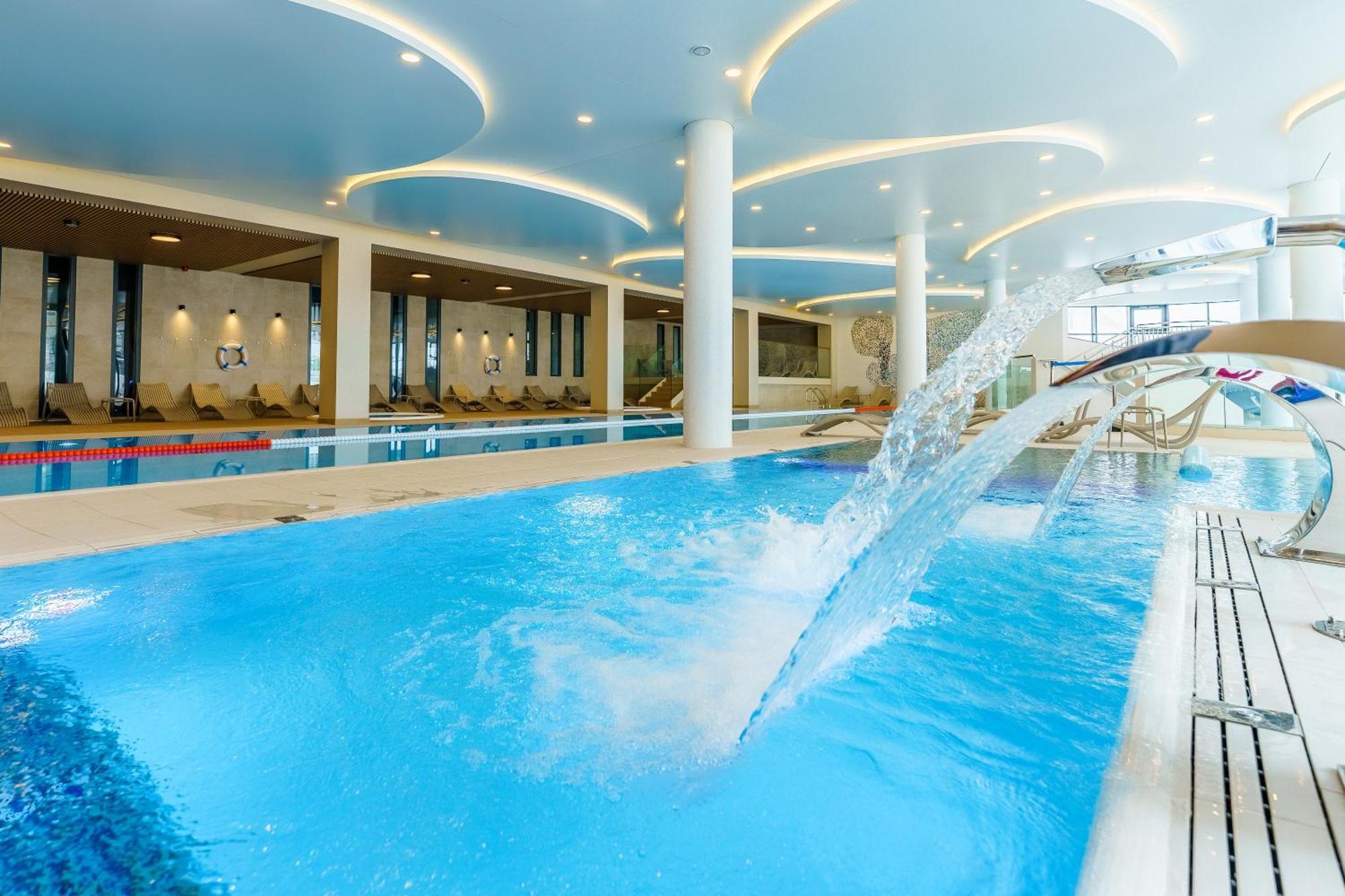 Chilliapartamenty - Polanki Aqua C111 - Sunny Kołobrzeg Kültér fotó