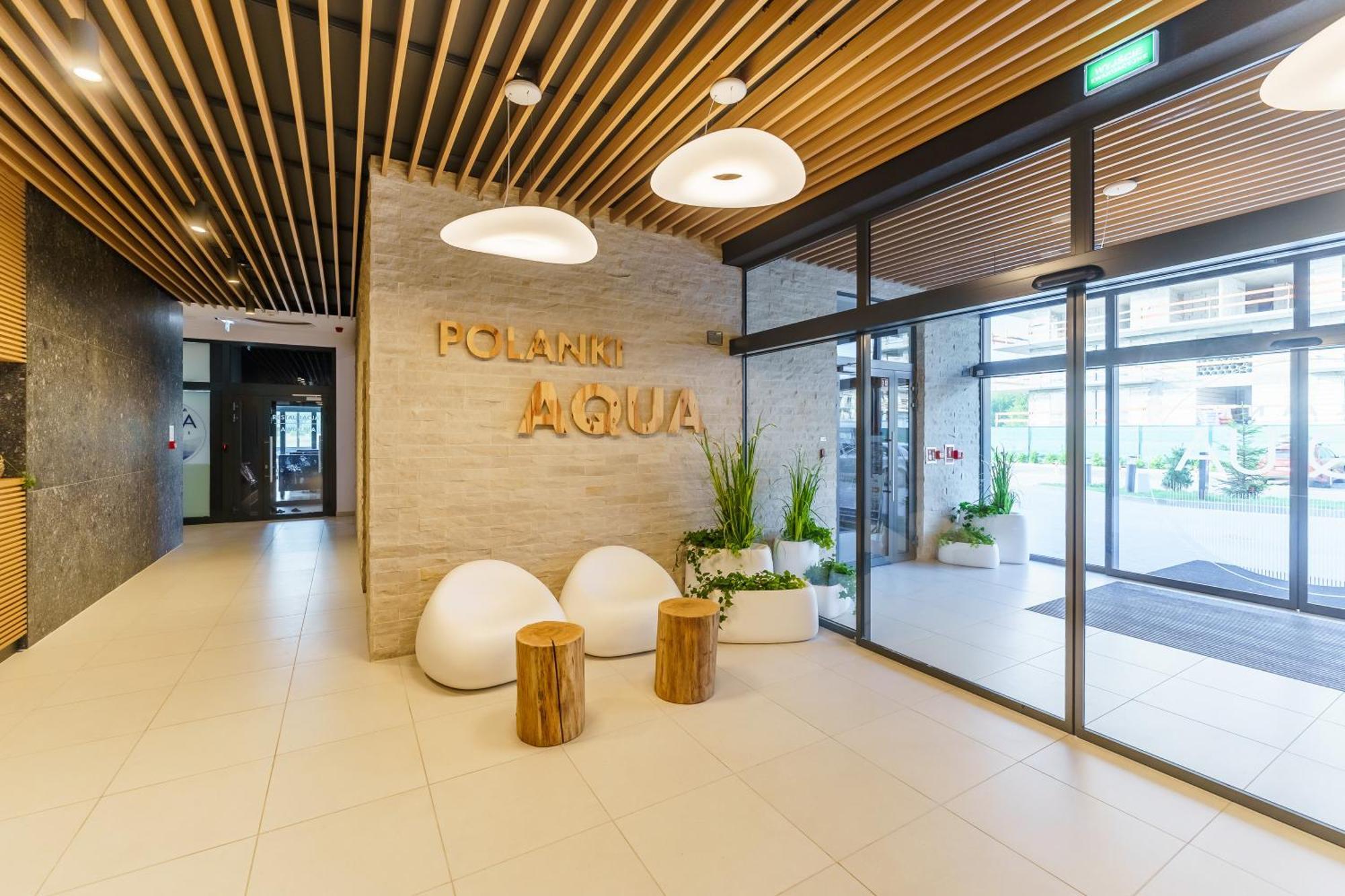 Chilliapartamenty - Polanki Aqua C111 - Sunny Kołobrzeg Kültér fotó