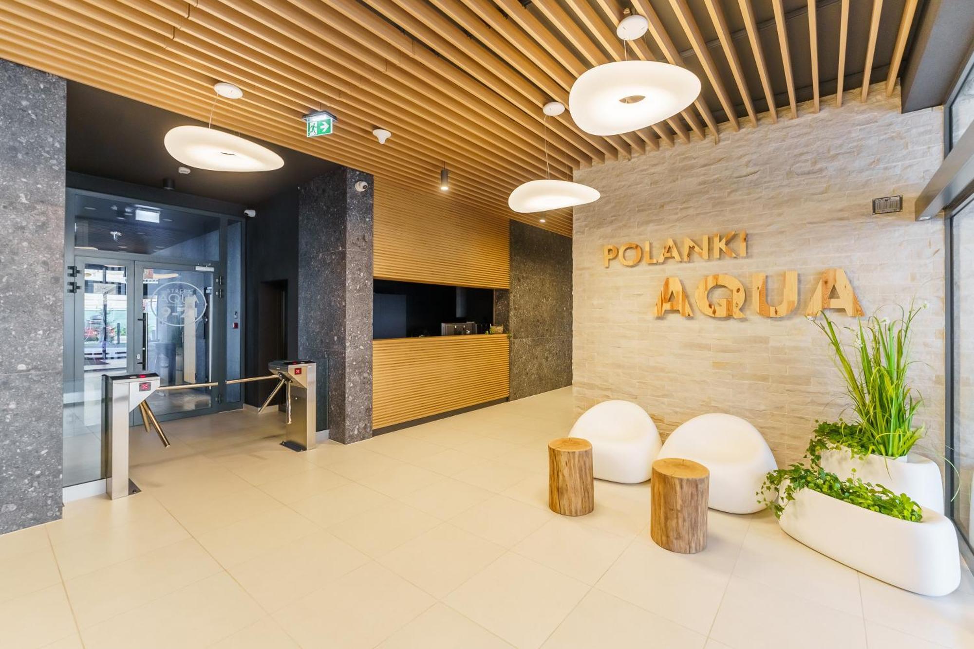 Chilliapartamenty - Polanki Aqua C111 - Sunny Kołobrzeg Kültér fotó