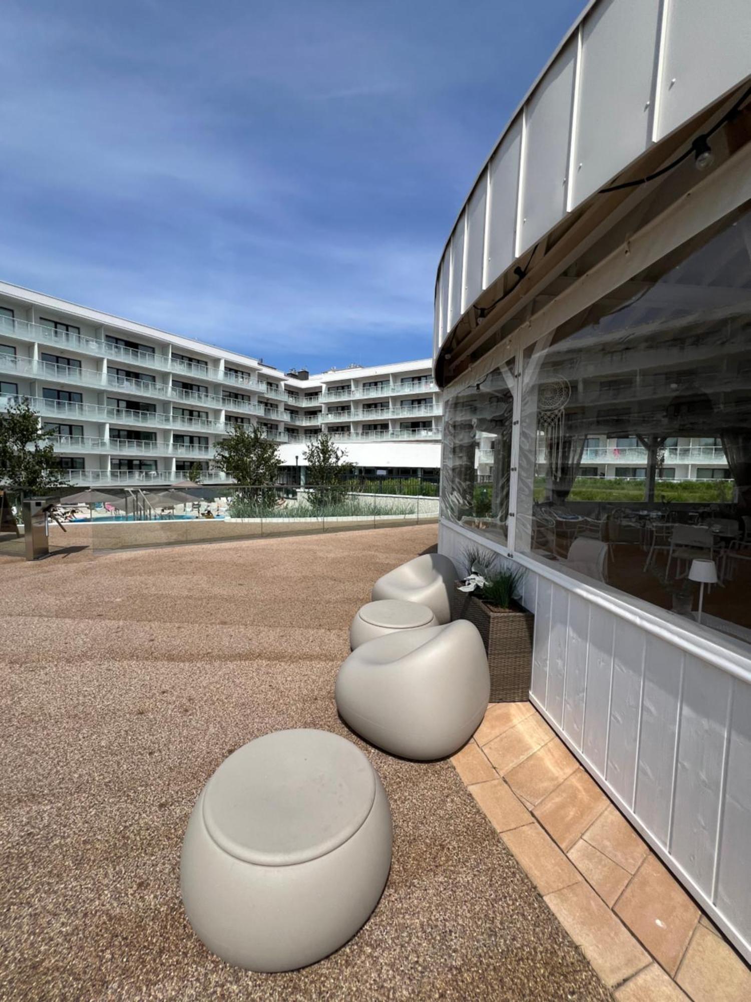 Chilliapartamenty - Polanki Aqua C111 - Sunny Kołobrzeg Kültér fotó